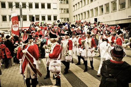 Rosenmontagszug