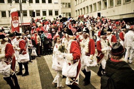 Rosenmontagszug