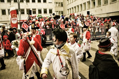 Rosenmontagszug