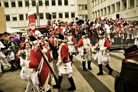Rosenmontagszug