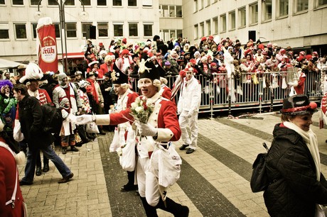 Rosenmontagszug