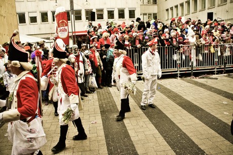 Rosenmontagszug