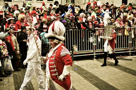 Rosenmontagszug