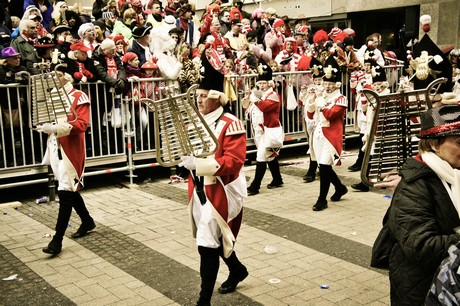 Rosenmontagszug