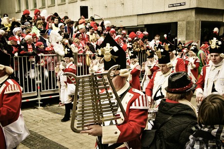 Rosenmontagszug