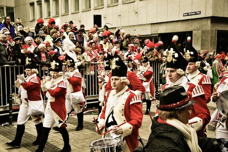 Rosenmontagszug