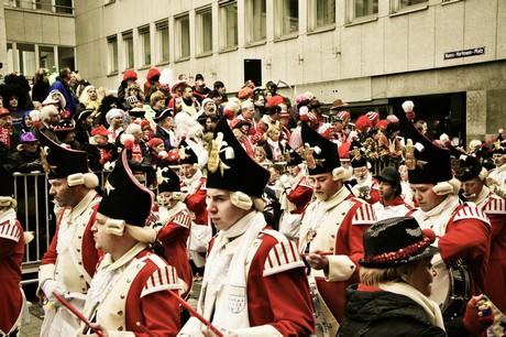 Rosenmontagszug