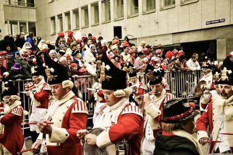 Rosenmontagszug