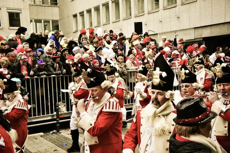 Rosenmontagszug