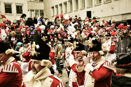 Rosenmontagszug