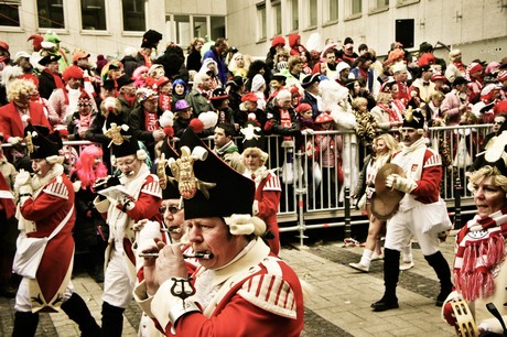 Rosenmontagszug