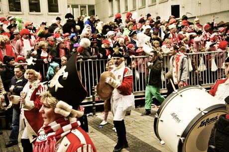 Rosenmontagszug