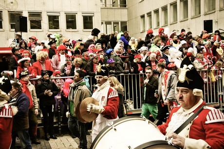 Rosenmontagszug