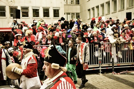 Rosenmontagszug
