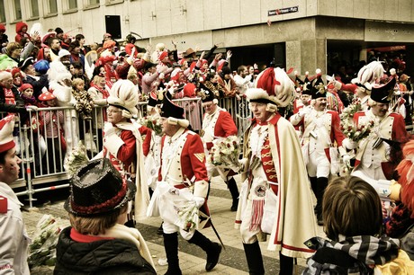 Rosenmontagszug