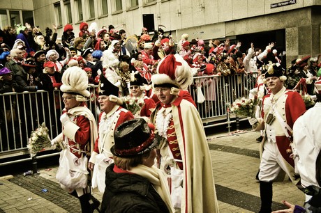 Rosenmontagszug