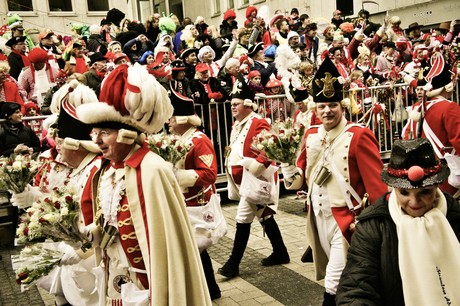 Rosenmontagszug