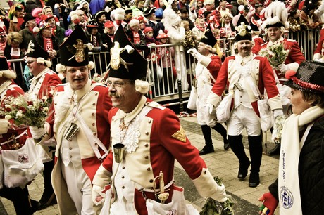 Rosenmontagszug