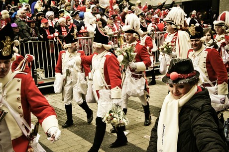 Rosenmontagszug