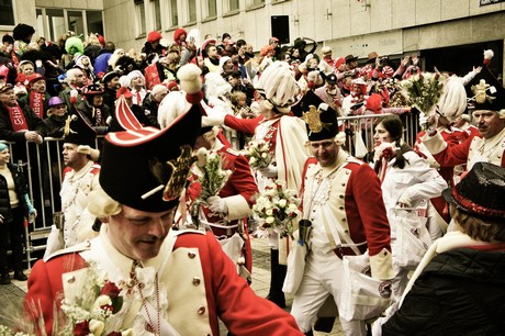 Rosenmontagszug