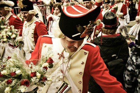 Rosenmontagszug