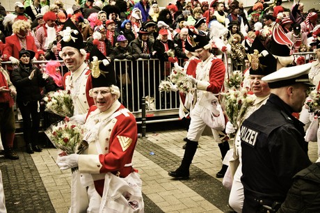 Rosenmontagszug