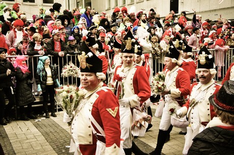 Rosenmontagszug