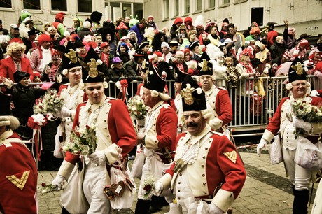 Rosenmontagszug