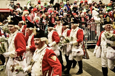 Rosenmontagszug
