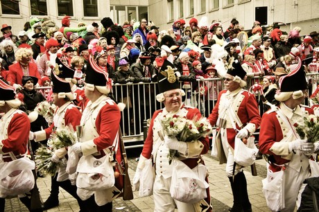 Rosenmontagszug