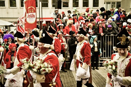 Rosenmontagszug