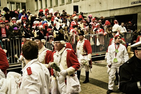 Rosenmontagszug
