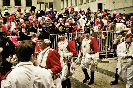 Rosenmontagszug