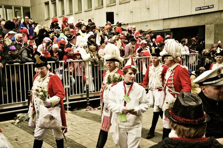 Rosenmontagszug