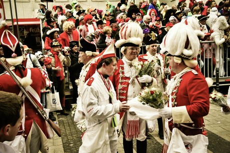 Rosenmontagszug