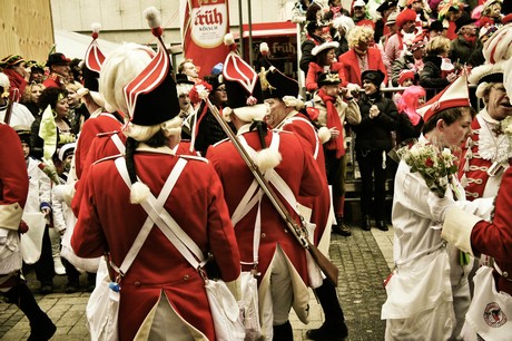 Rosenmontagszug