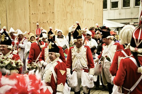 Rosenmontagszug