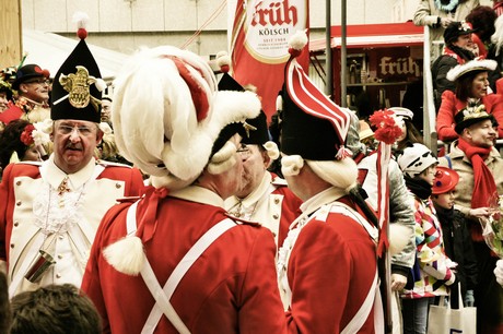 Rosenmontagszug