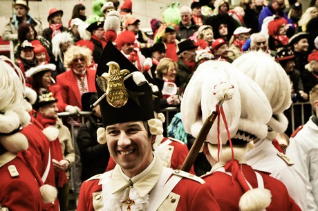 Rosenmontagszug