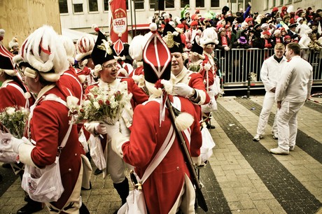 Rosenmontagszug