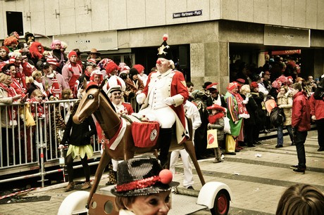 Rosenmontagszug