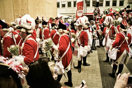 Rosenmontagszug