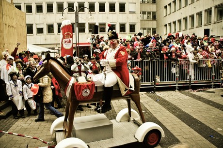 Rosenmontagszug