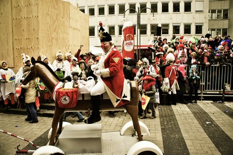Rosenmontagszug