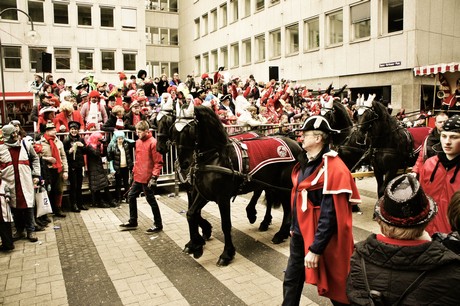 Rosenmontagszug