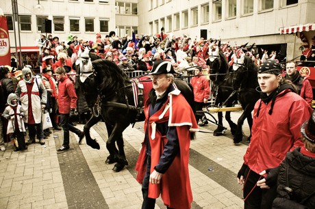 Rosenmontagszug