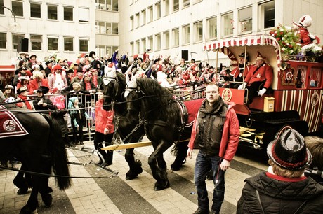 Rosenmontagszug