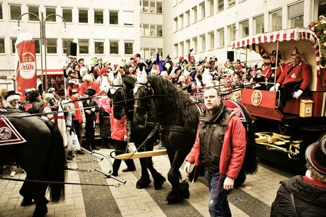 Rosenmontagszug