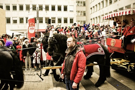 Rosenmontagszug