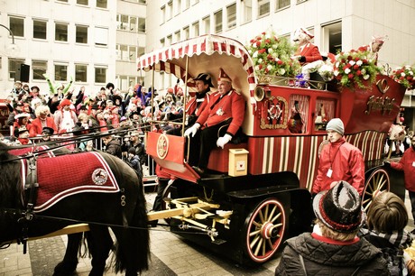 Rosenmontagszug